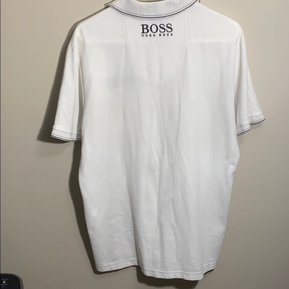 SOLD!!!HUGO BOSS POLOS 👍 - Picture 12 of 13